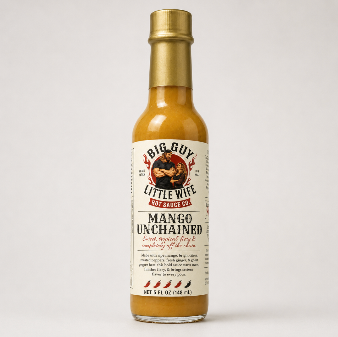 Mango Unchained