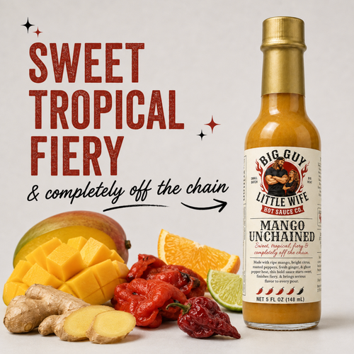 Mango Unchained